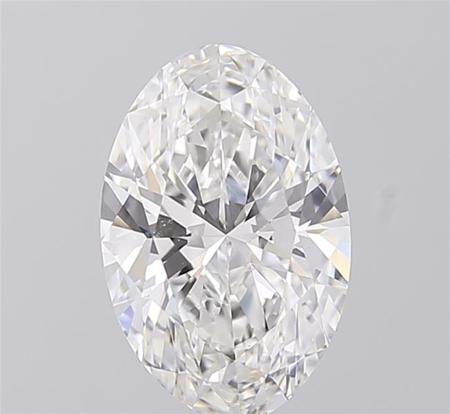 IGI 2.22 Carat Oval Lab Grown Diamond 人工培育鑽石 實驗室人造鑽石