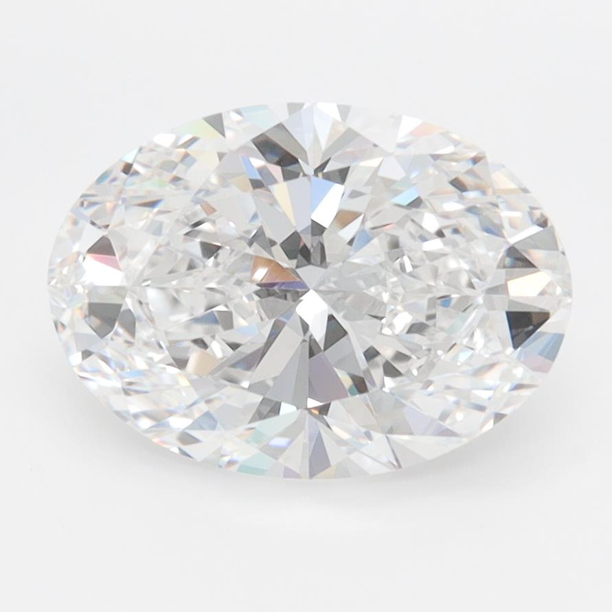 IGI 2.47 Carat Oval Lab Grown Diamond 人工培育鑽石 實驗室人造鑽石
