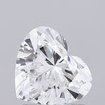 IGI 1.01 Carat Heart Lab Grown Diamond 人工培育鑽石 實驗室人造鑽石