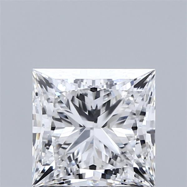 IGI 2.01 Carat Princess Cut Lab Grown Diamond 人工培育鑽石 實驗室人造鑽石