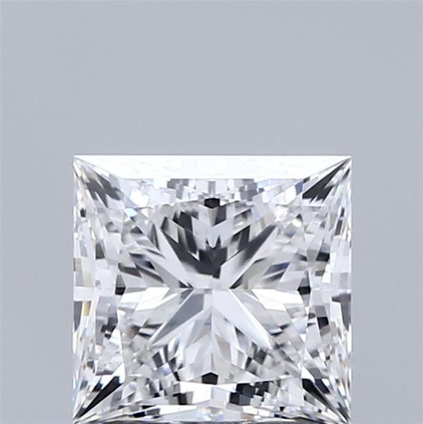 IGI 2.01 Carat Princess Cut Lab Grown Diamond 人工培育鑽石 實驗室人造鑽石