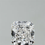 IGI 1.36 Carat Radiant Cut Lab Grown Diamond 人工培育鑽石 實驗室人造鑽石