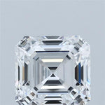 IGI 2.01 Carat Asscher Lab Grown Diamond 人工培育鑽石 實驗室人造鑽石