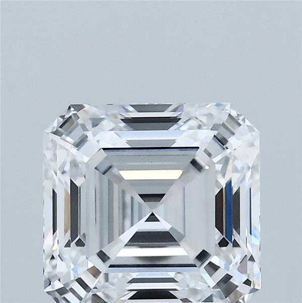 IGI 2.01 Carat Asscher Lab Grown Diamond 人工培育鑽石 實驗室人造鑽石