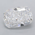IGI 2.57 Carat Cushion Lab Grown Diamond 人工培育鑽石 實驗室人造鑽石