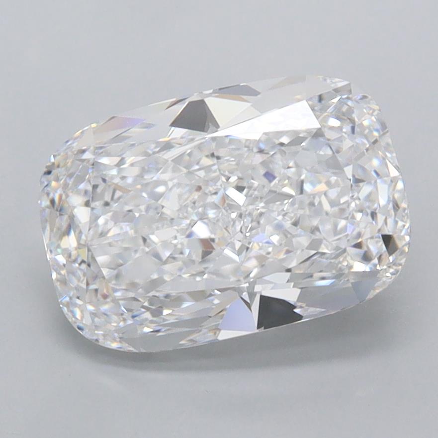IGI 2.57 Carat Cushion Lab Grown Diamond 人工培育鑽石 實驗室人造鑽石