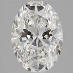 IGI 2.52 Carat Oval Lab Grown Diamond 人工培育鑽石 實驗室人造鑽石