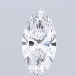 IGI 3.30 Carat Marquise Lab Grown Diamond 人工培育鑽石 實驗室人造鑽石