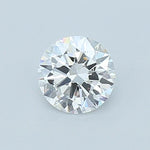 IGI 0.61 Carat Round Brilliant Lab Grown Diamond 人工培育鑽石 實驗室人造鑽石