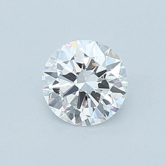 IGI 0.61 Carat Round Brilliant Lab Grown Diamond 人工培育鑽石 實驗室人造鑽石