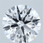 IGI 3.95 Carat Round Brilliant Lab Grown Diamond 人工培育鑽石 實驗室人造鑽石