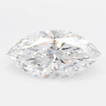 IGI 2.00 Carat Marquise Lab Grown Diamond 人工培育鑽石 實驗室人造鑽石