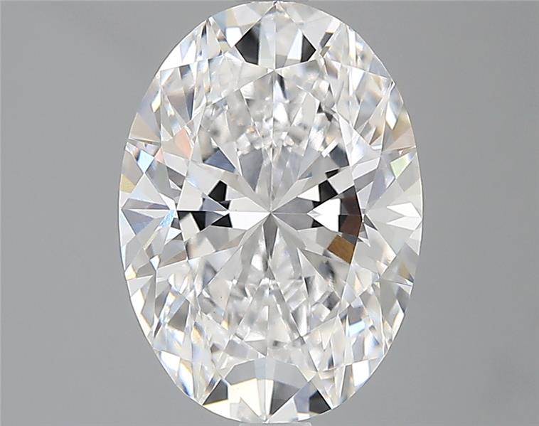IGI 2.50 Carat Oval Lab Grown Diamond 人工培育鑽石 實驗室人造鑽石