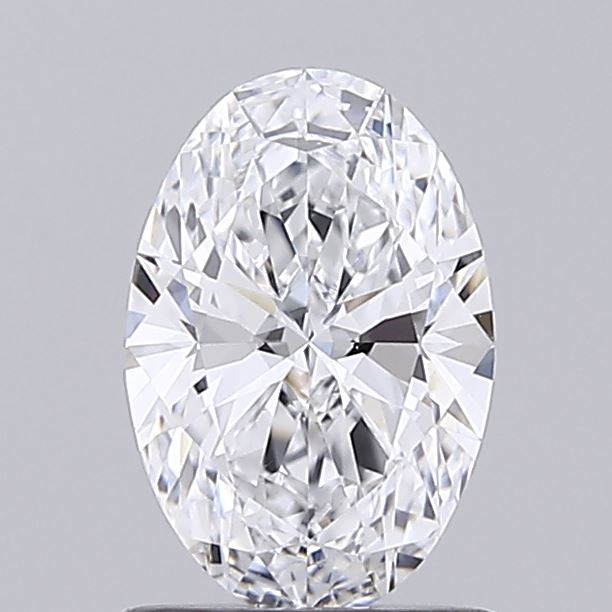 IGI 1.03 Carat Oval Lab Grown Diamond