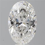 IGI 9.60 Carat Oval Lab Grown Diamond 人工培育鑽石 實驗室人造鑽石