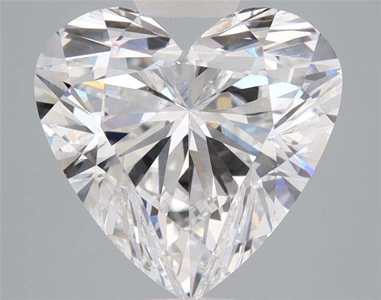 IGI 3.03 Carat Heart Lab Grown Diamond 人工培育鑽石 實驗室人造鑽石