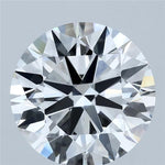 IGI 3.52 Carat Round Brilliant Lab Grown Diamond 人工培育鑽石 實驗室人造鑽石
