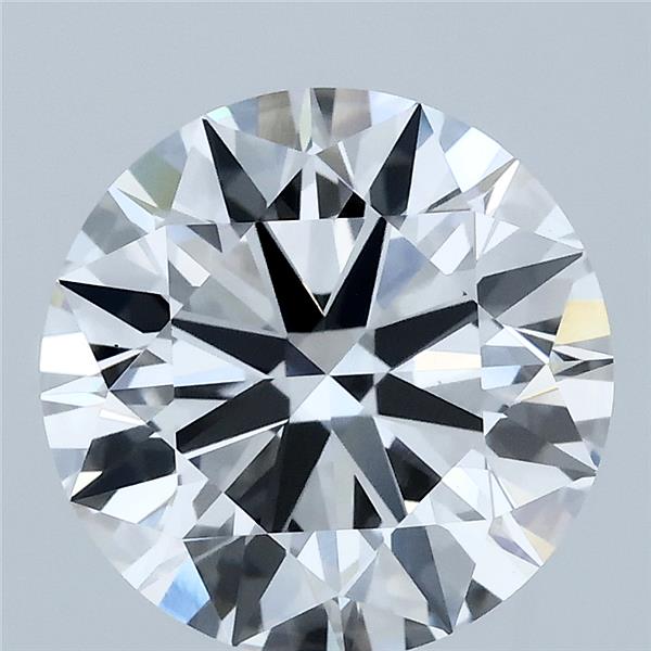 IGI 3.52 Carat Round Brilliant Lab Grown Diamond 人工培育鑽石 實驗室人造鑽石