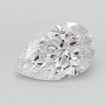 IGI 2.71 Carat Pear Lab Grown Diamond 人工培育鑽石 實驗室人造鑽石
