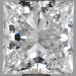 IGI 1.55 Carat Princess Cut Lab Grown Diamond