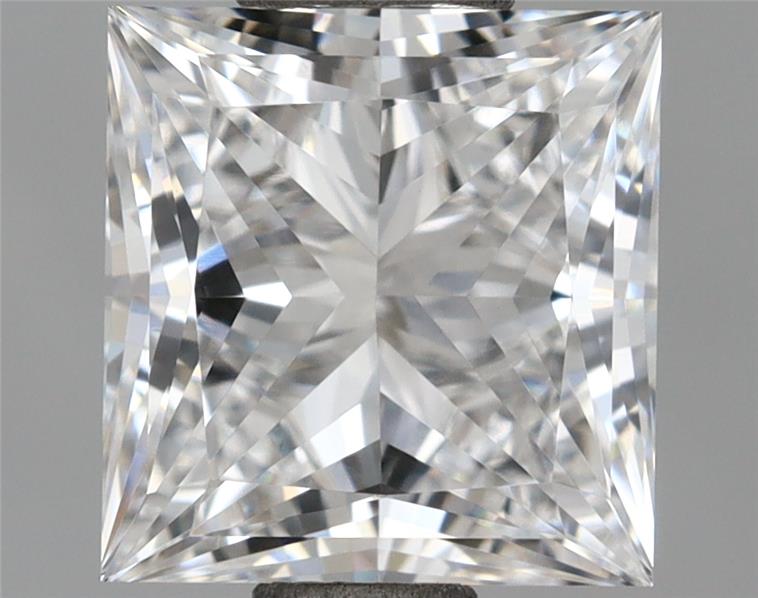 IGI 1.55 Carat Princess Cut Lab Grown Diamond