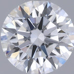 IGI 0.64 Carat Round Brilliant Lab Grown Diamond 人工培育鑽石 實驗室人造鑽石
