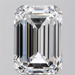 IGI 4.02 Carat Emerald Lab Grown Diamond 人工培育鑽石 實驗室人造鑽石