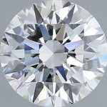 IGI 1.50 Carat Round Brilliant Lab Grown Diamond 人工培育鑽石 實驗室人造鑽石
