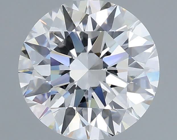 IGI 1.50 Carat Round Brilliant Lab Grown Diamond 人工培育鑽石 實驗室人造鑽石