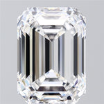 IGI 5.06 Carat Emerald Lab Grown Diamond 人工培育鑽石 實驗室人造鑽石