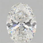 IGI 1.03 Carat Oval Lab Grown Diamond 人工培育鑽石 實驗室人造鑽石