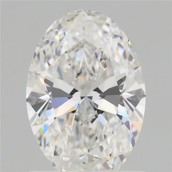 IGI 1.03 Carat Oval Lab Grown Diamond 人工培育鑽石 實驗室人造鑽石