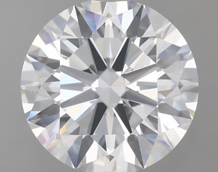 IGI 2.18 Carat Round Brilliant Lab Grown Diamond
