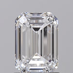 IGI 1.51 Carat Emerald Lab Grown Diamond