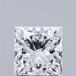 IGI 2.55 Carat Princess Cut Lab Grown Diamond 人工培育鑽石 實驗室人造鑽石