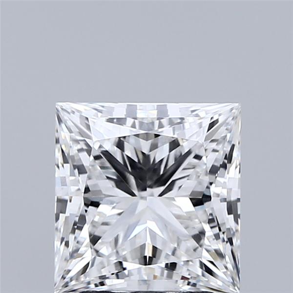 IGI 2.55 Carat Princess Cut Lab Grown Diamond 人工培育鑽石 實驗室人造鑽石