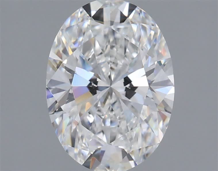 IGI 1.5 Carat Oval Lab Grown Diamond
