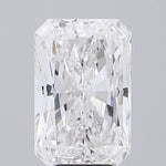 IGI 6.01 Carat Radiant Cut Lab Grown Diamond 人工培育鑽石 實驗室人造鑽石