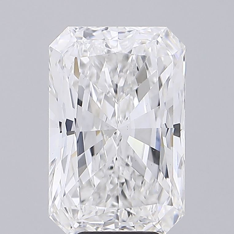 IGI 6.01 Carat Radiant Cut Lab Grown Diamond 人工培育鑽石 實驗室人造鑽石