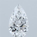 IGI 1.51 Carat Pear Lab Grown Diamond 人工培育鑽石 實驗室人造鑽石