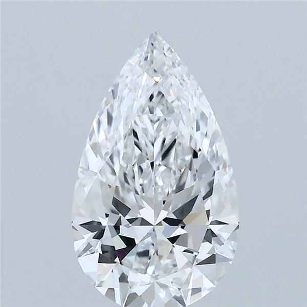 IGI 1.51 Carat Pear Lab Grown Diamond 人工培育鑽石 實驗室人造鑽石