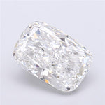IGI 2.63 Carat Cushion Lab Grown Diamond 人工培育鑽石 實驗室人造鑽石