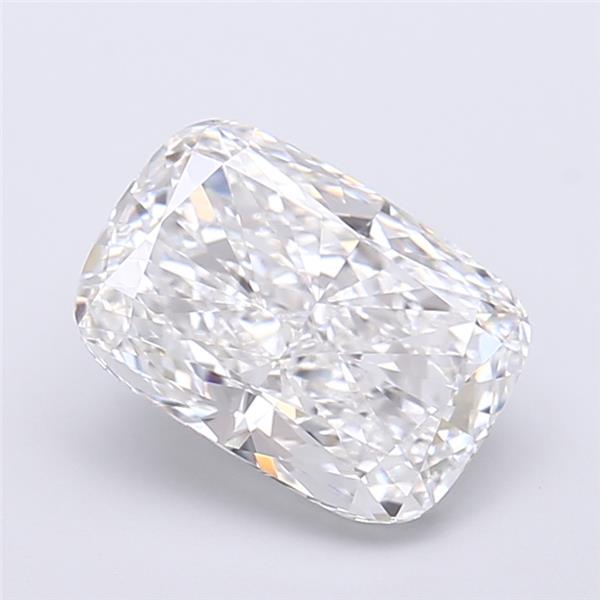 IGI 2.63 Carat Cushion Lab Grown Diamond 人工培育鑽石 實驗室人造鑽石