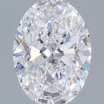 IGI 1.51 Carat Oval Lab Grown Diamond 人工培育鑽石 實驗室人造鑽石