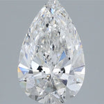IGI 1.91 Carat Pear Lab Grown Diamond 人工培育鑽石 實驗室人造鑽石