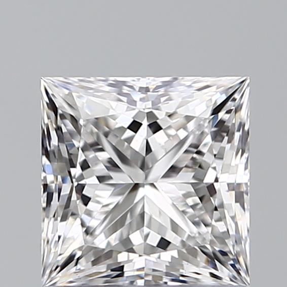 IGI 1.21 Carat Princess Cut Lab Grown Diamond 人工培育鑽石 實驗室人造鑽石