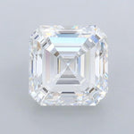 IGI 1.31 Carat Asscher Lab Grown Diamond 人工培育鑽石 實驗室人造鑽石