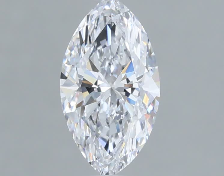 IGI 0.56 Carat Marquise Lab Grown Diamond 人工培育鑽石 實驗室人造鑽石