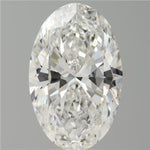 IGI 6.58 Carat Oval Lab Grown Diamond 人工培育鑽石 實驗室人造鑽石