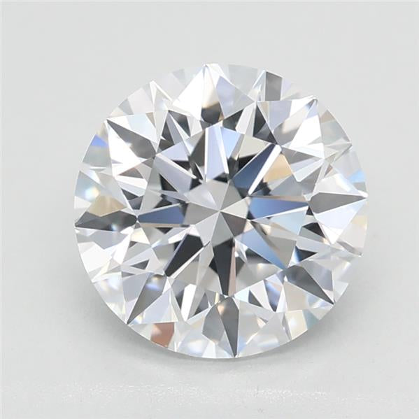 IGI 1.53 Carat Round Brilliant Lab Grown Diamond